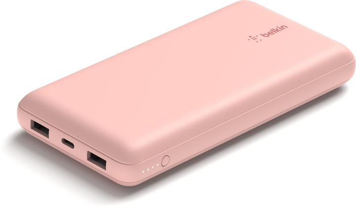 Actual product image Belkin BoostCharge (20000 mAh, 15 W, 74 Wh)