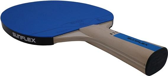 Produktbild Sunflex TischtennisSchläger blau
