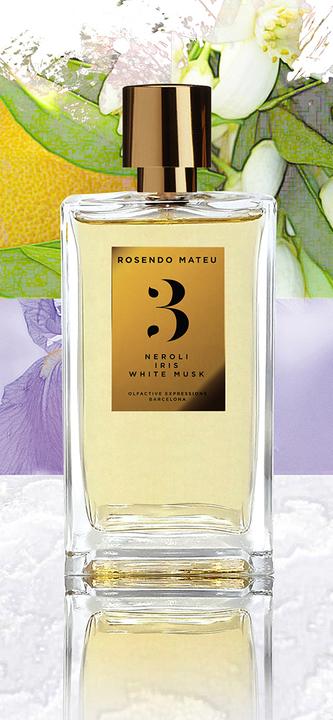 Produktbild Rosendo Mateu Olfactive Expressions No. 3 Eau de Parfum (Eau de Parfum, 100 ml)