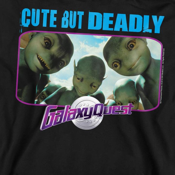 Produktbild Galaxy Quest Cute But Deadly Sweatshirt (M)