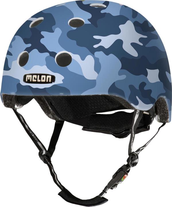 Camouflage Blue