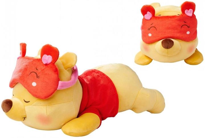 Actual product image Simba Disney Snuglets Wellbeing Pooh 40cm (40 cm)