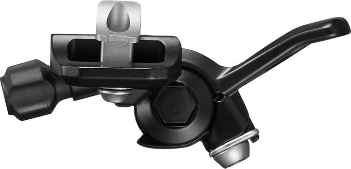 Shimano Remote Hebel links I-Spec EV inkl. Kabel Fox, Pro, etc. Box