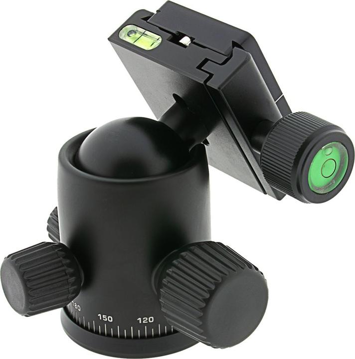 Produktbild Patona PBH36 Alu Kugelkopf 36mm (Kugelkopf)