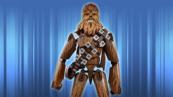 Actual product image LEGO Chewbacca (75530, LEGO Star Wars)