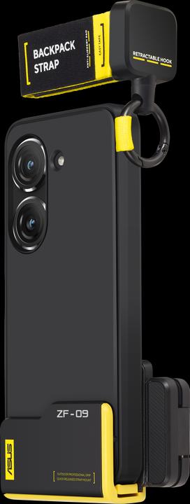 Actual product image ASUS Smart Backpack Mount (Asus Zenfone 9)