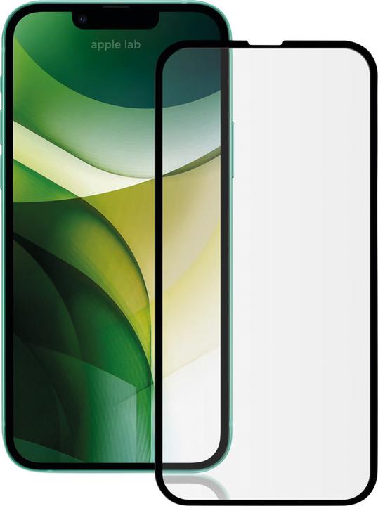 Mocolo 3D Full Cover Protective Glass Screen Protector (1 Piece, Apple iPhone 13 mini)