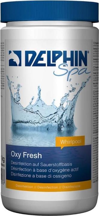 Image du produit Delphin Spa Oxy Fresh - Oxygène actif 1kg (1000 g)
