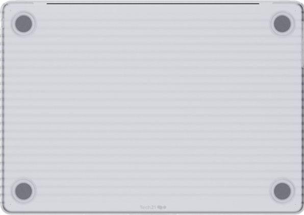 Actual product image tech21 EvoWave for MacBook Air 2023 Clear (15", Apple)