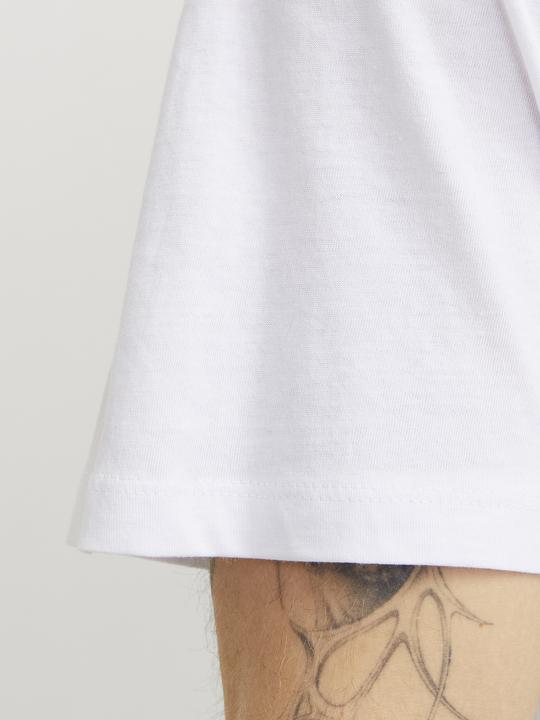 Produktbild Jack & Jones Logo Rundhalsausschnitt T-shirt T-shirt (XS)