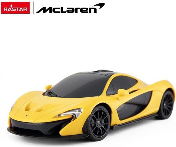 Actual product image Rastar 75200 McLaren P1 - 1 24 - Radio control - Toy car - Random