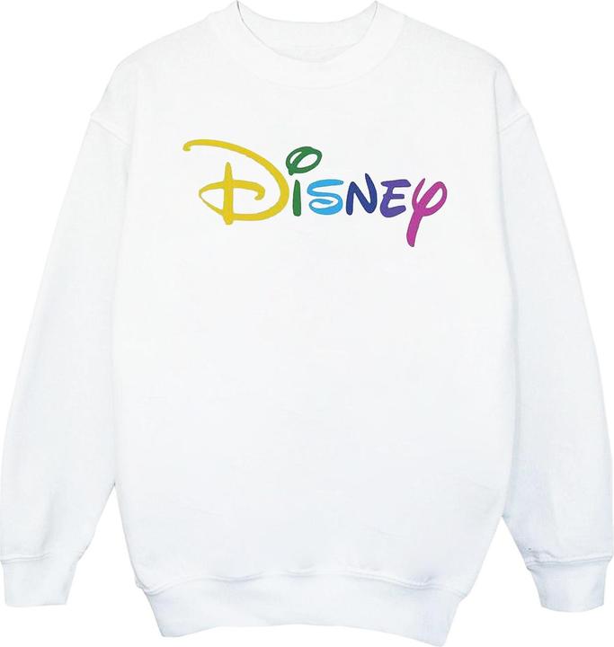 Immagine prodotto Disney Colour Logo Felpa Uomo (M)
