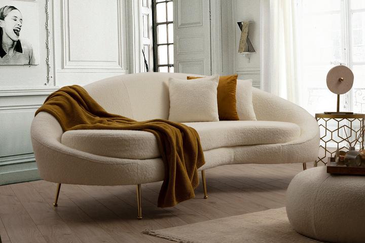 Produktbild Atelier del Sofa Sophie (3-Sitzer)