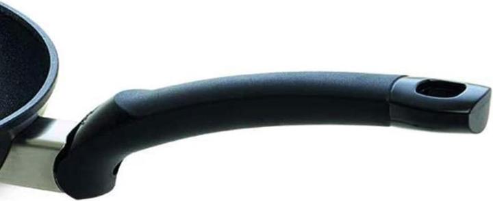 Actual product image Fissler Cenit induction pan 28 cm (28 cm, Saucepan, Aluminium)