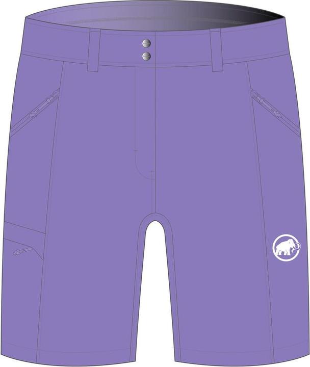 Actual product image Mammut Women's Ducan Shorts (40)