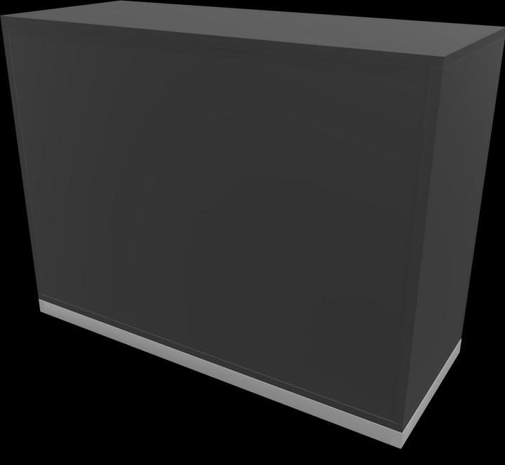 Immagine prodotto Narbutas Scelta armadio ad ante scorrevoli (100 x 40 x 76 cm)