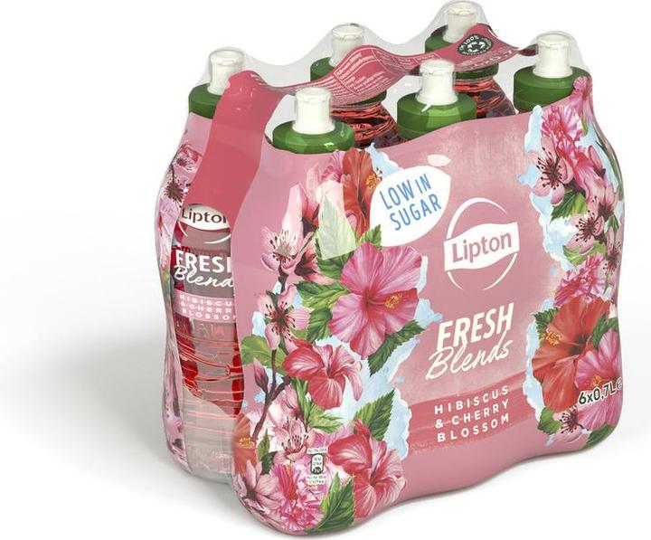 Produktbild Lipton Fresh Blend (6 x 70 cl)
