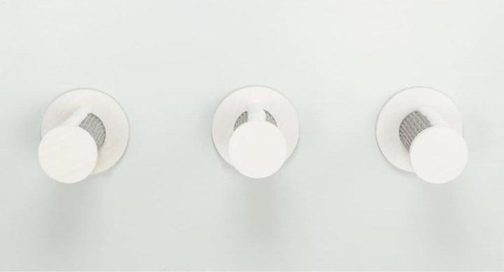 Produktbild Trixie Wand-Set 4 (22 cm, Weiss und Grau)