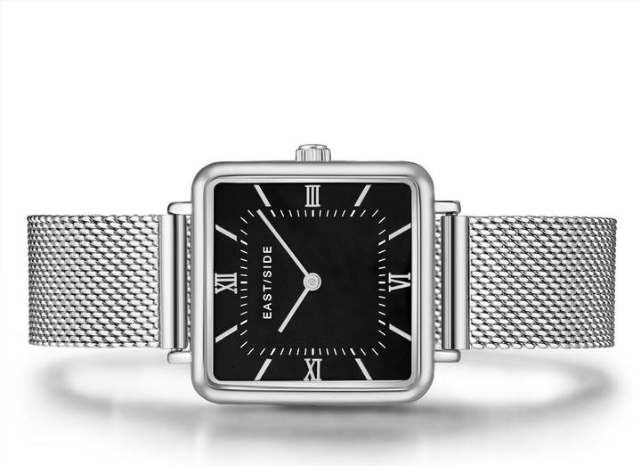 Immagine prodotto Eastside Orologio al quarzo da donna Grand in acciaio inossidabile - 23916 (Orologio da polso analogico, 40 mm)