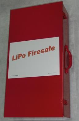 Immagine prodotto OEM LiPo Firesafe Tipo 03 (62 cm, 34 cm)