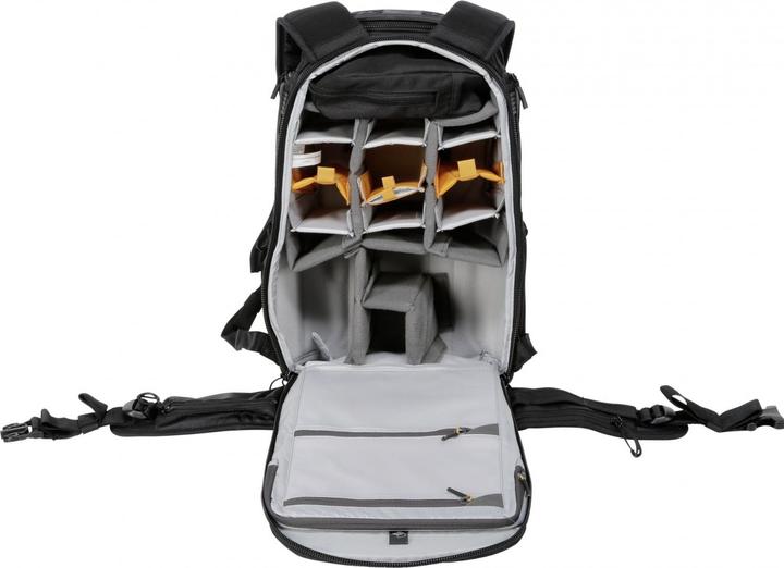 Actual product image Lowepro ProTactic BP 350 AW Green Line (Photo backpack, 16 l)