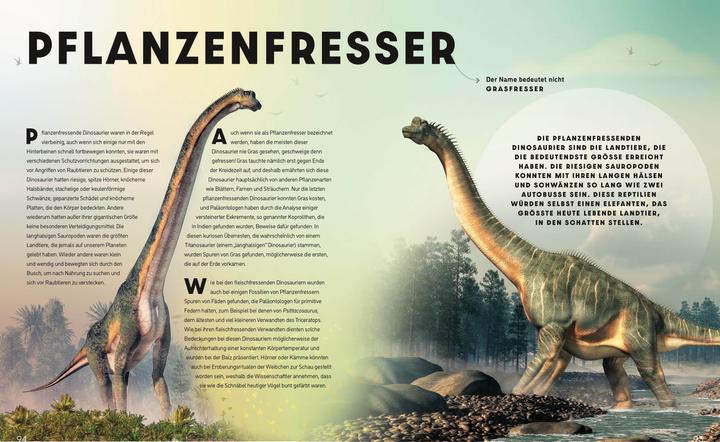 Immagine prodotto National Geographic Das ultimative Buch der Dinosaurier. Die umfassendste Enzyklopädie aller Zeiten (Tedesco, Emanuela Pagliari, Banfi Cristina, 2023)