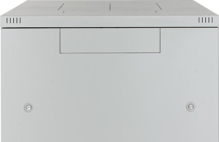 Image du produit Triton Armoire réseau, 32U / Gris (32 HE, Rack 19 pouces)
