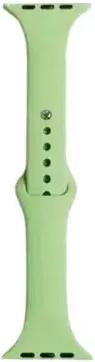 Actual product image Ferryxpress Silicone strap for Watch (42/44/45/49mm) - (42 mm, 44 mm, 45 mm, 49 mm, Silicone)