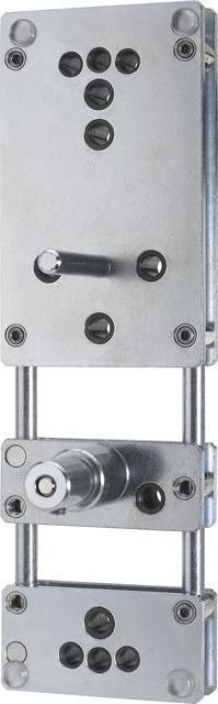 Immagine prodotto Glutz Dime di foratura 202/203 (Set di piastre per porte)