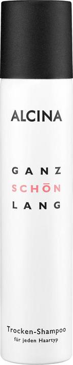 Produktbild Alcina GANZ SCHÖN LANG Trocken-Shampoo (250 ml, Trockenshampoo)