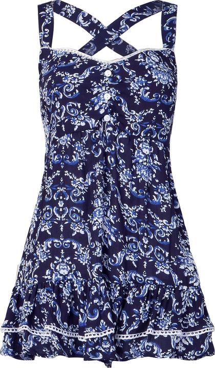 Produktbild Joe Browns Floral Longline Top (18)