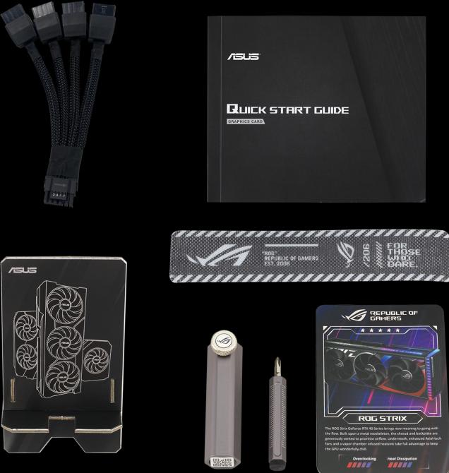 Produktbild ASUS GeForce ROG STRIX RTX 4090 OC Edition (24 GB)
