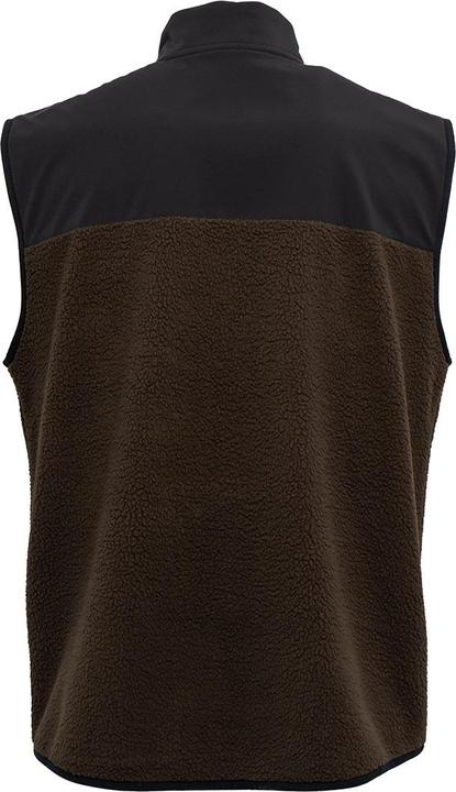 Image du produit Forsberg Gilet en laine polaire Mjukar (XL)