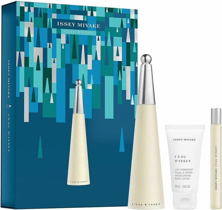 Issey Miyake EAU D'ISSEY POUR FEMME EDT-XMS24-SETB 100ML+BL50ML+10MLPS (Parfum set)
