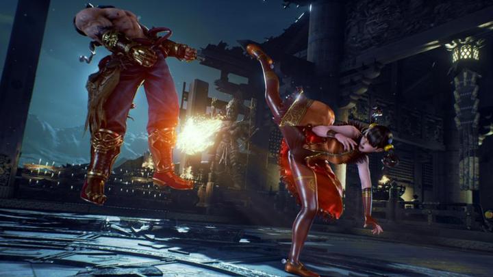 Actual product image Bandai Namco Tekken 7 (Xbox One S, EN)