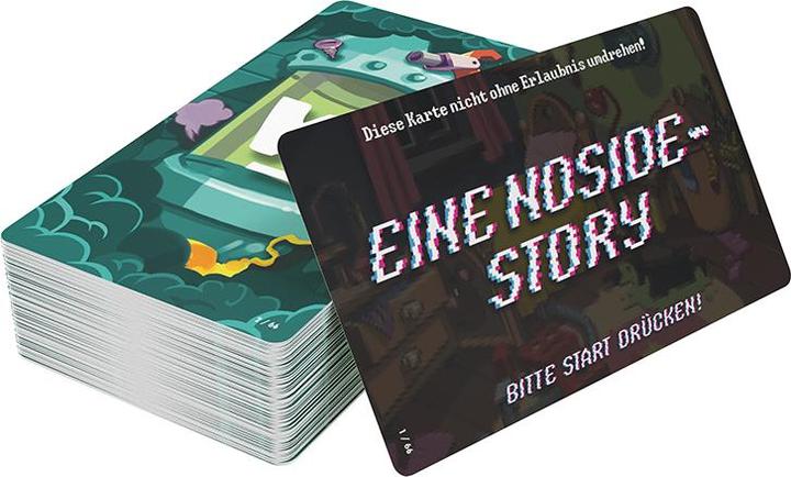 Image du produit Asmodée SCOD0054 - Débloquez! - A noside story, scénario unique, 1-6 joueurs, 10 ans et plus (édition DE) (Allemand)