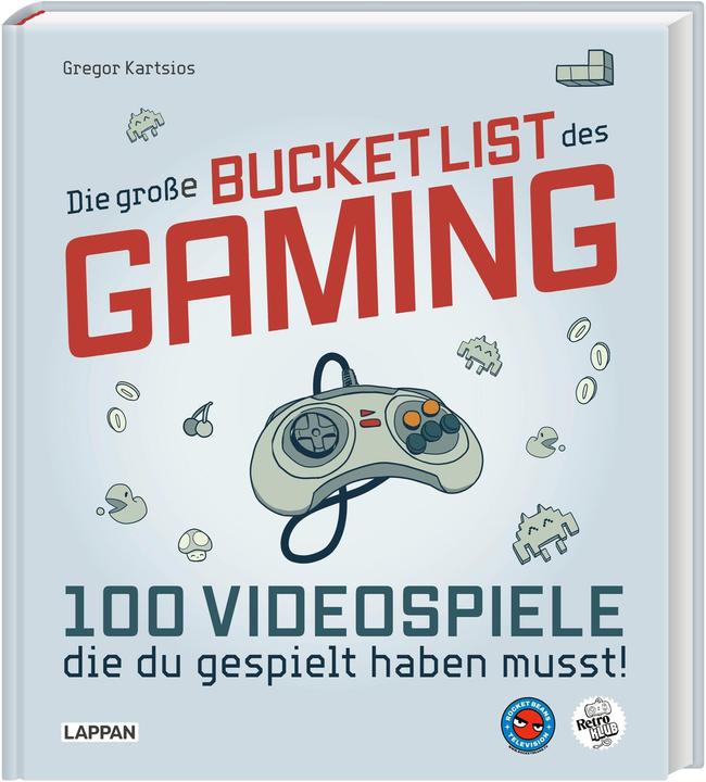 Produktbild Kartsios:Die grosse Bucket List des Gami (Deutsch, Gregor Kartsios, 2024)