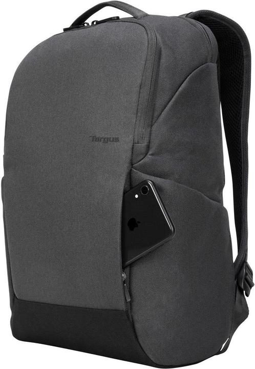 Actual product image Targus HARDWARE Cypress Slim Backpack with EcoSmart (17 l)