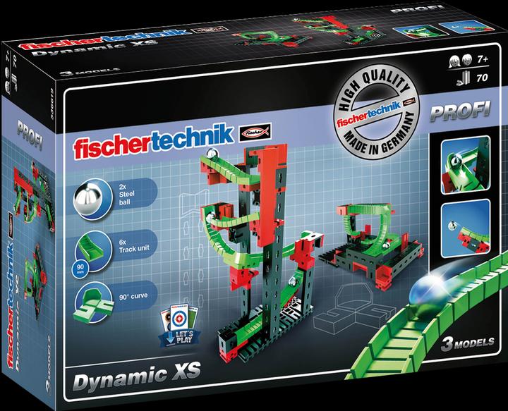 XS dinamico professionale
