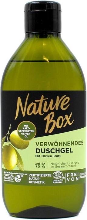 Nature Box Duschgel Oliven Duft 250ml (250 ml)