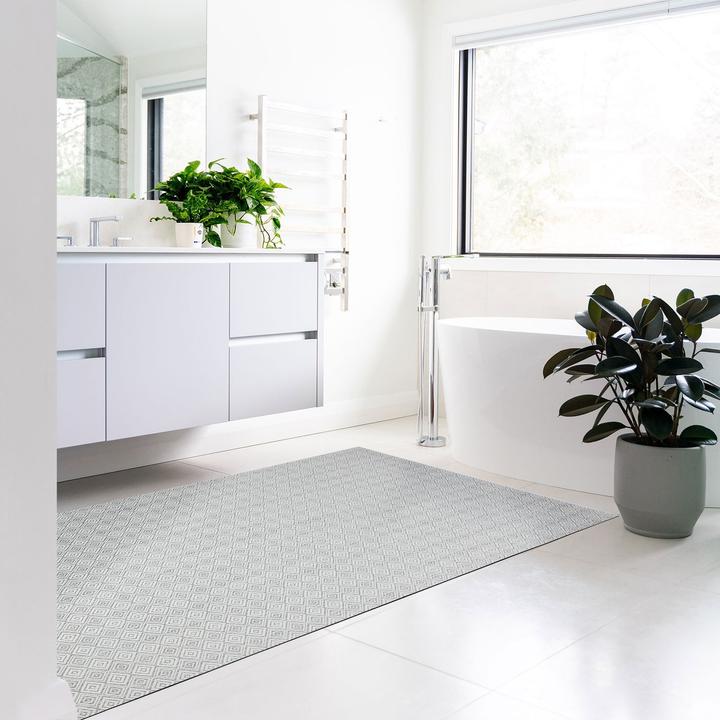 Immagine prodotto Karat Tappeto da bagno in vinile (90 x 150 cm)