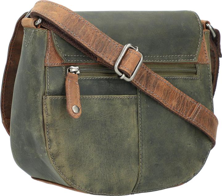 Produktbild Billy the Kid Hunter Umhängetasche Leder 23 cm