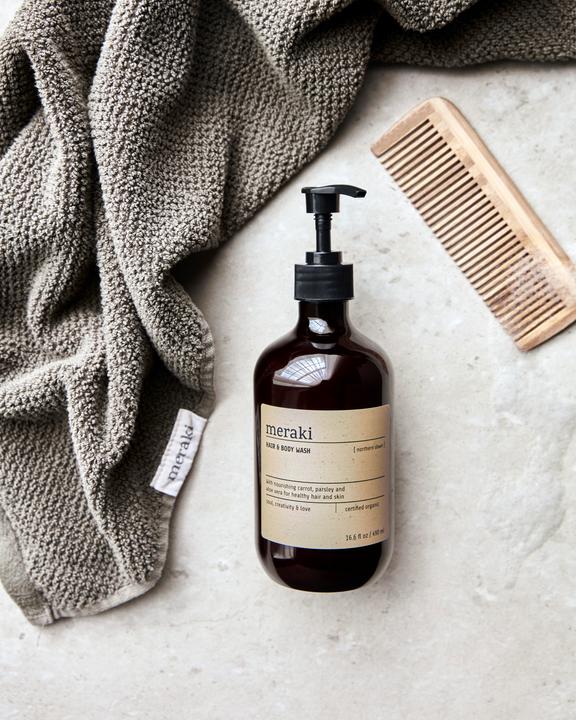 Produktbild Meraki Northern Dawn (490 ml, Flüssiges Shampoo)