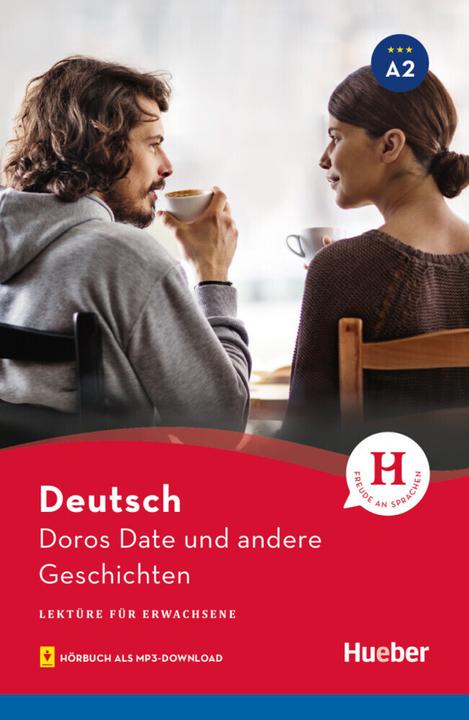 Produktbild Doros Date und andere Geschichten Buch mit MP3-Download (Deutsch, Collectif, 2025)