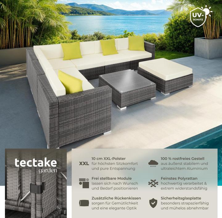 Image du produit tectake Marbella
