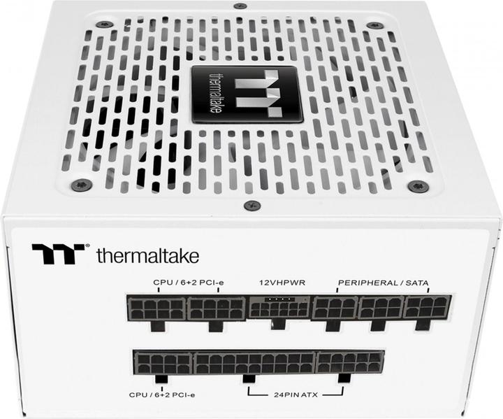 Actual product image Thermaltake Toughpower GF A3 Snow (850 W)