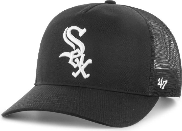 47 Brand Snapback Trucker Cap - HITCH Chicago White Sox