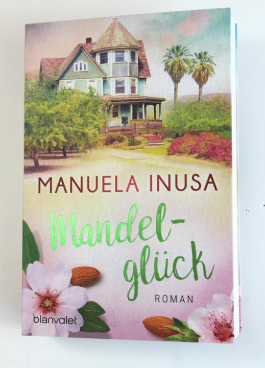 Produktbild Mandelglück (Deutsch, Manuela Inusa, 2020)