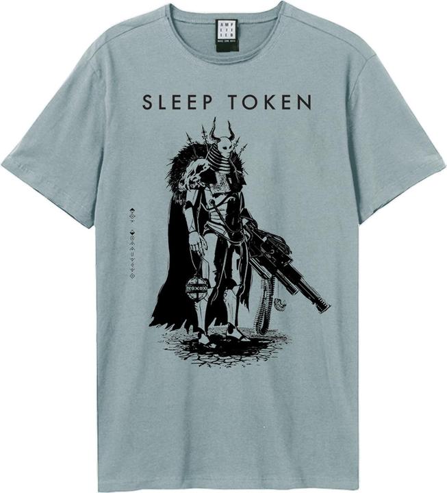 Immagine prodotto Amplified The Summoning Maglietta Sleep Token Adulto Unisex (3XL)