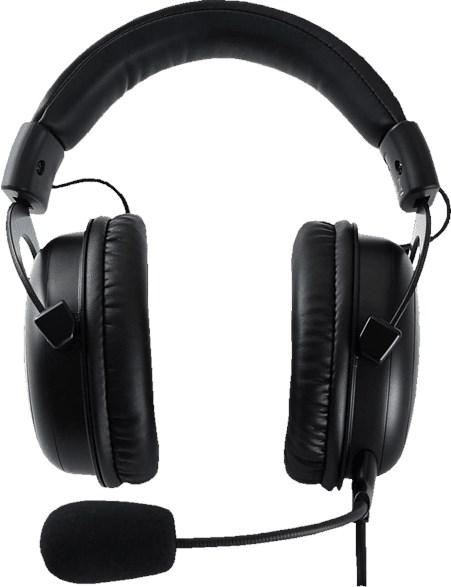 Actual product image QPAD QH-95 Pro Gaming Headset (Cable)